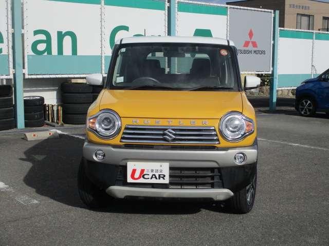 ハスラー J ナビ付き(3枚目)