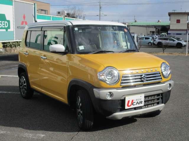 ハスラー J ナビ付き(4枚目)