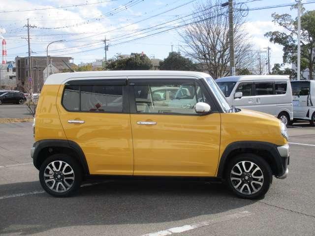 ハスラー J ナビ付き(5枚目)