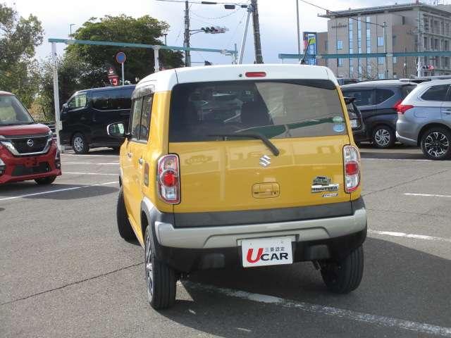 ハスラー J ナビ付き(7枚目)