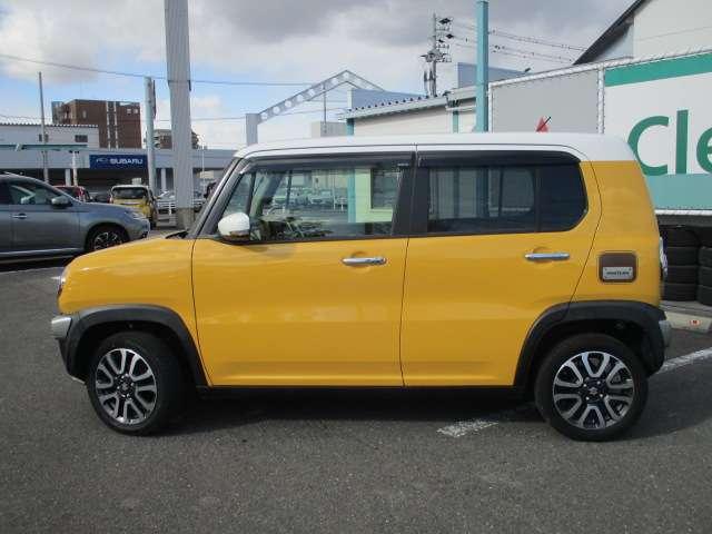 ハスラー J ナビ付き(9枚目)