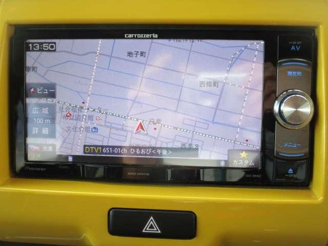 ハスラー J ナビ付き(10枚目)