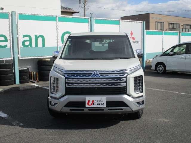 デリカＤ：５ Ｐ　ナビ付き（3枚目）