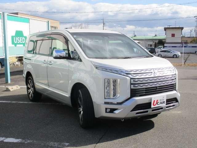 デリカＤ：５ Ｐ　ナビ付き（4枚目）