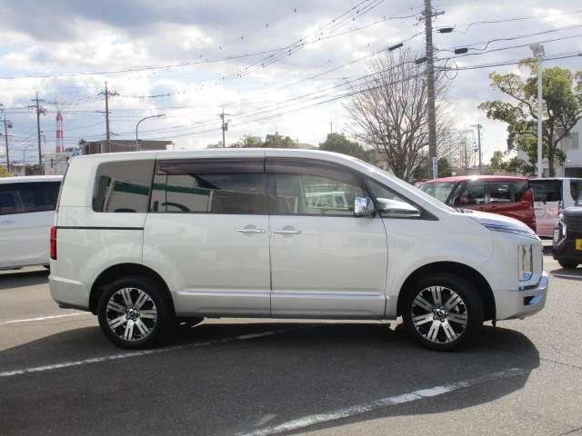 デリカＤ：５ Ｐ　ナビ付き（5枚目）