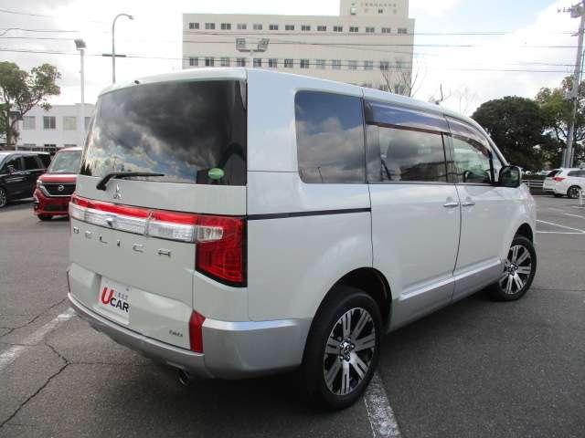 デリカＤ：５ Ｐ　ナビ付き（6枚目）