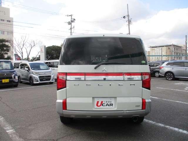 デリカＤ：５ Ｐ　ナビ付き（7枚目）