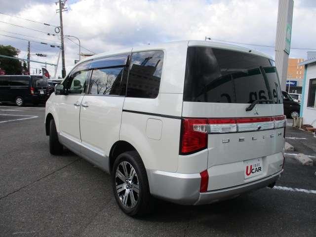 デリカＤ：５ Ｐ　ナビ付き（8枚目）