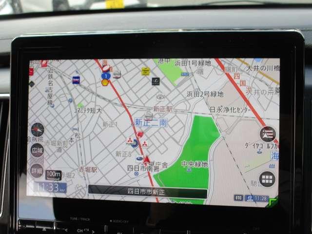 デリカＤ：５ Ｐ　ナビ付き（10枚目）