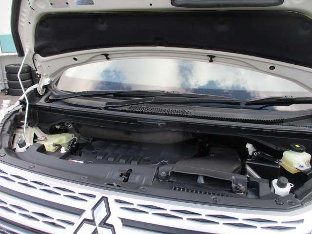 デリカＤ：５ Ｐ　ナビ付き（17枚目）