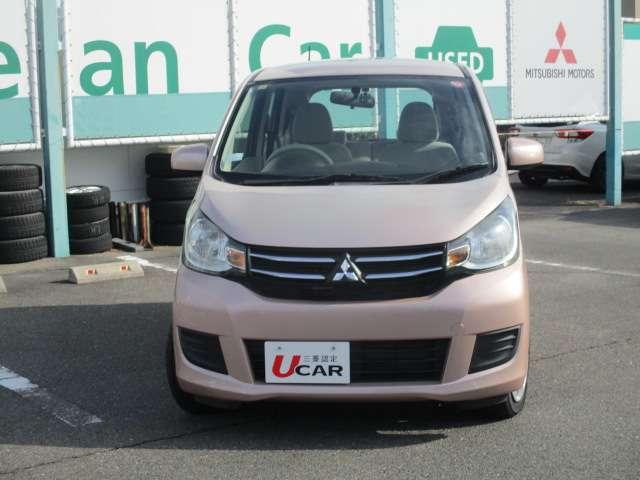 ｅＫワゴン Ｅ　ＣＤチューナー付き（3枚目）