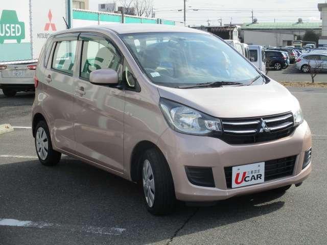 ｅＫワゴン Ｅ　ＣＤチューナー付き（4枚目）