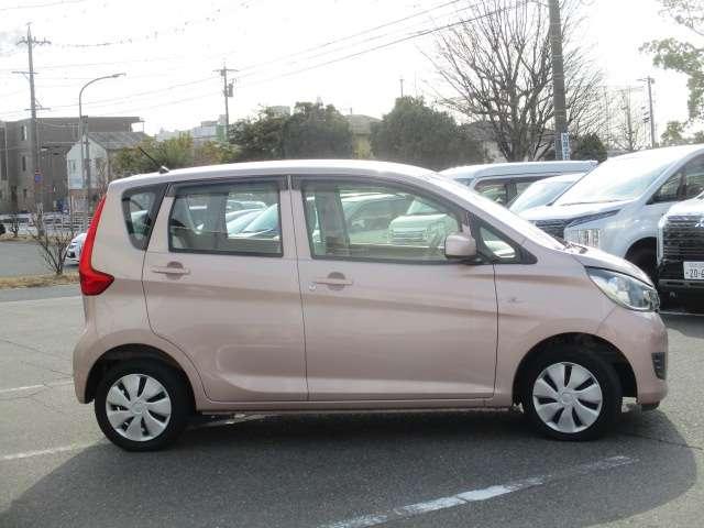 ｅＫワゴン Ｅ　ＣＤチューナー付き（5枚目）