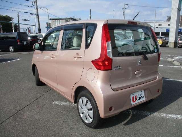 ｅＫワゴン Ｅ　ＣＤチューナー付き（8枚目）