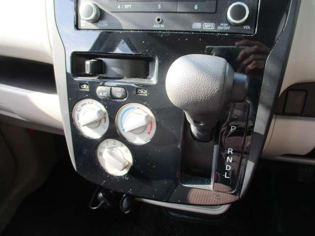 ｅＫワゴン Ｅ　ＣＤチューナー付き（11枚目）