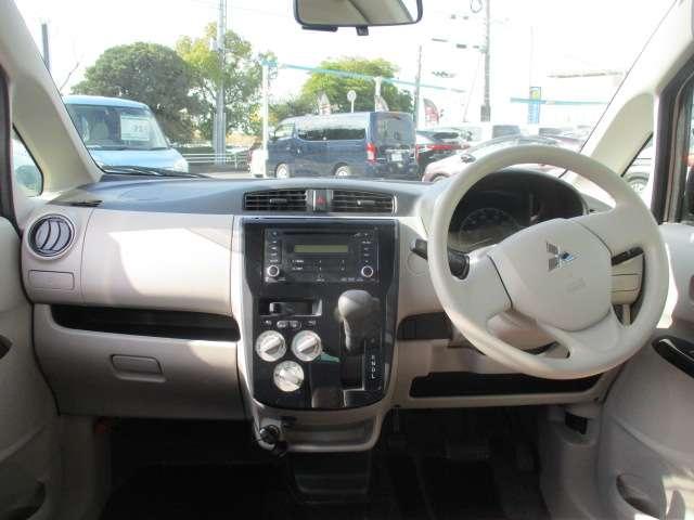 ｅＫワゴン Ｅ　ＣＤチューナー付き（15枚目）