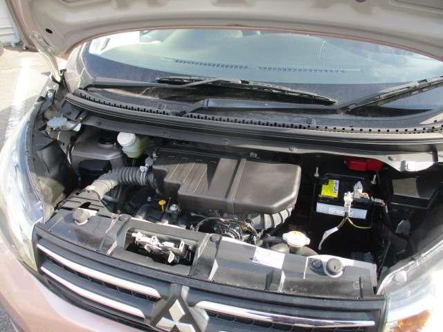 ｅＫワゴン Ｅ　ＣＤチューナー付き（17枚目）