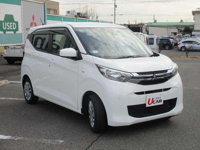 eKワゴン M ナビ付き(4枚目)