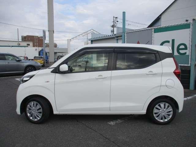 eKワゴン M ナビ付き(9枚目)