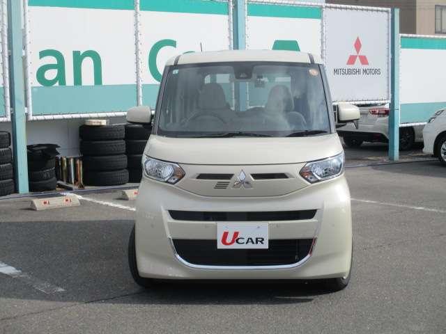 ｅＫスペース Ｇ　ナビ付き（3枚目）