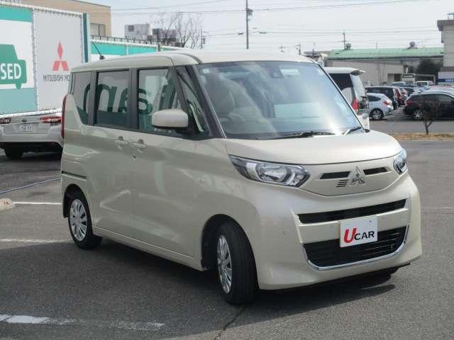 ｅＫスペース Ｇ　ナビ付き（4枚目）