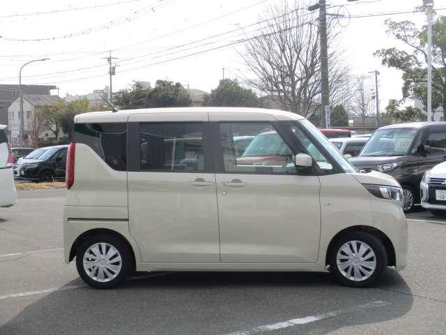 ｅＫスペース Ｇ　ナビ付き（5枚目）