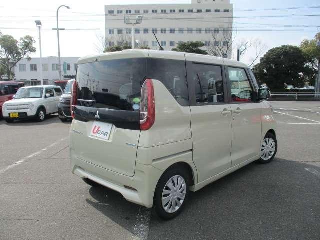 ｅＫスペース Ｇ　ナビ付き（6枚目）