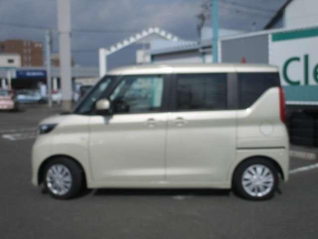 ｅＫスペース Ｇ　ナビ付き（9枚目）