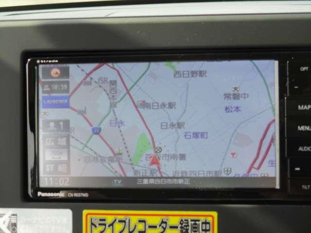 ｅＫスペース Ｇ　ナビ付き（10枚目）