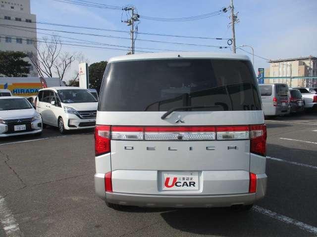 デリカＤ：５ Ｇ　ナビ付き　雹災車（7枚目）