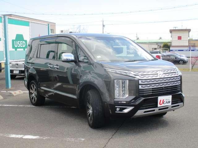 デリカＤ：５ Ｐ　ナビ付き（4枚目）