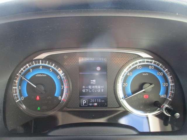 ���[�^�[�̎ʐ^�ł��B�����͂Q�U�P�P�W�L���ł��B