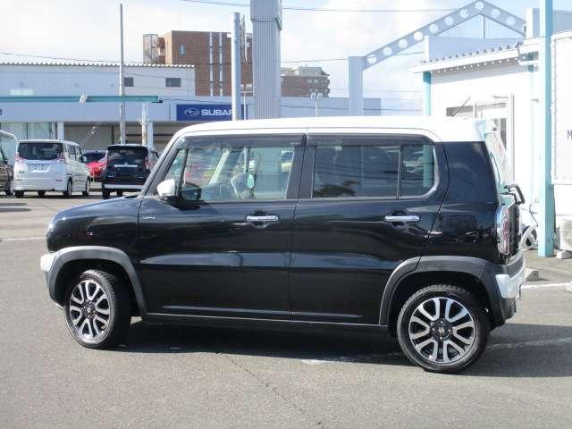 ハスラー ＪスタイルＩＩ　ナビ付（9枚目）