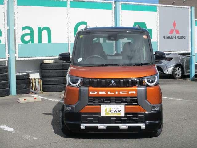 デリカミニ Ｇ　プレミアム　ナビ付（3枚目）