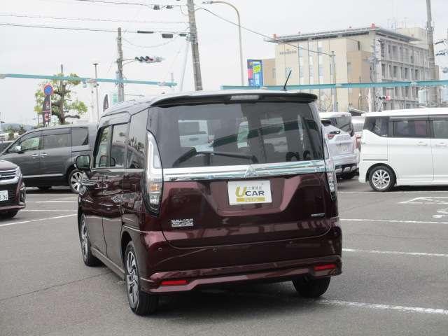 デリカD:2 カスタムハイブリッドMV全方位カメラ付ナビパッケージ(7枚目)