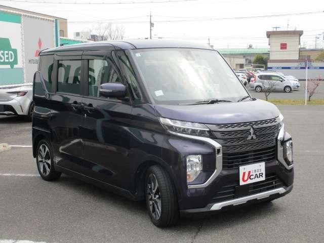 eKクロススペース T CDチューナー付き(4枚目)