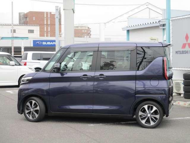 eKクロススペース T CDチューナー付き(9枚目)