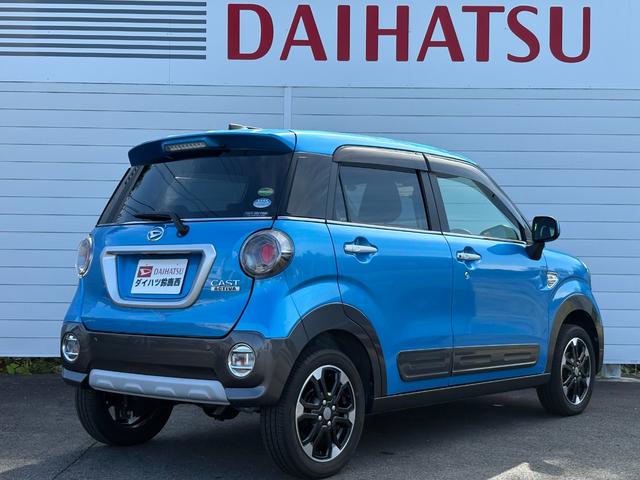 キャスト アクティバＧ　ターボ　ＳＡＩＩ　ワンオーナー　禁煙車　４ＷＤ　ターボ　ＳＤナビ　ＣＤ／ＤＶＤ　Ｂｌｕｅｔｏｏｔｈ　フルセグＴＶ　バックカメラ　衝突被害軽減ブレーキスマアシ２　ＬＥＤヘッド＆フォグ　ＥＴＣ　シートカバー　オートエアコン（4枚目）
