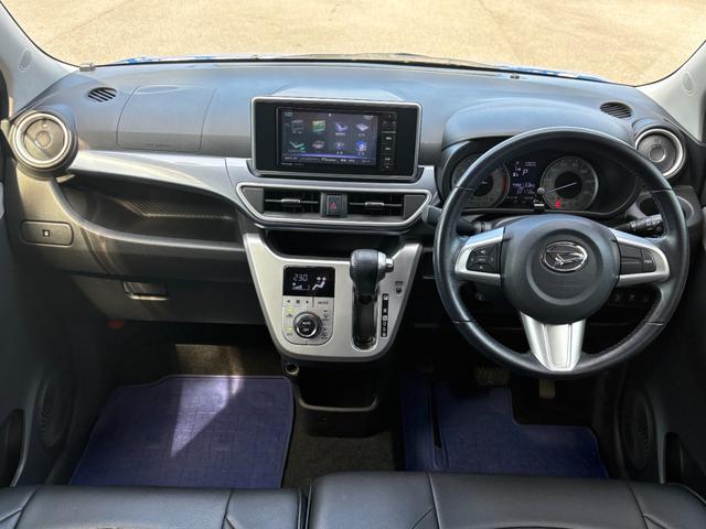 キャスト アクティバＧ　ターボ　ＳＡＩＩ　ワンオーナー　禁煙車　４ＷＤ　ターボ　ＳＤナビ　ＣＤ／ＤＶＤ　Ｂｌｕｅｔｏｏｔｈ　フルセグＴＶ　バックカメラ　衝突被害軽減ブレーキスマアシ２　ＬＥＤヘッド＆フォグ　ＥＴＣ　シートカバー　オートエアコン（10枚目）