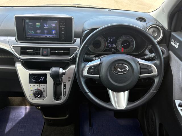 キャスト アクティバＧ　ターボ　ＳＡＩＩ　ワンオーナー　禁煙車　４ＷＤ　ターボ　ＳＤナビ　ＣＤ／ＤＶＤ　Ｂｌｕｅｔｏｏｔｈ　フルセグＴＶ　バックカメラ　衝突被害軽減ブレーキスマアシ２　ＬＥＤヘッド＆フォグ　ＥＴＣ　シートカバー　オートエアコン（11枚目）