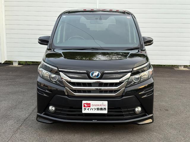 ヴォクシー ハイブリッドV ハイブリッド モデリスタフルエアロ 7人乗りキャプテンシート 両側電動スライドドア SDナビ バックカメラ ETC 左右独立エアコン リアオートエアコン 運転席&助手席シートヒーター おくだけ充電(35枚目)