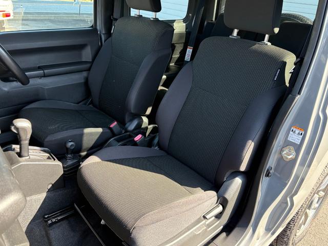 ジムニー ＸＣ　４ＷＤ　４ＡＴ　１オーナー　ディスプレイオーディオ　バックカメラ　運転席＆助手席シートヒーター　ＣＤ／ＤＶＤ　Ｂｌｕｅｔｏｏｔｈ　ＥＴＣ　ＡＴタイヤ＆１６インチ純正アルミ　ＬＥＤヘッドライト（31枚目）