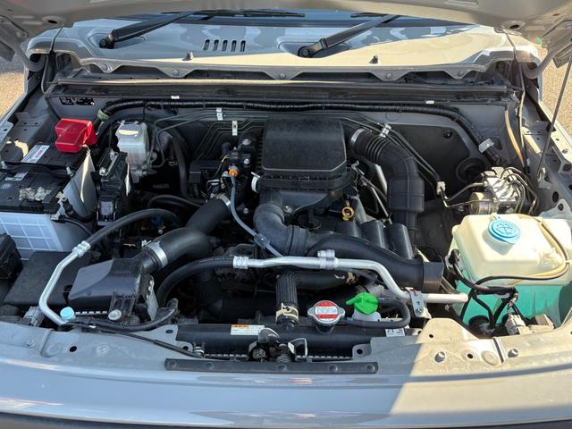 ジムニー ＸＣ　４ＷＤ　４ＡＴ　１オーナー　ディスプレイオーディオ　バックカメラ　運転席＆助手席シートヒーター　ＣＤ／ＤＶＤ　Ｂｌｕｅｔｏｏｔｈ　ＥＴＣ　ＡＴタイヤ＆１６インチ純正アルミ　ＬＥＤヘッドライト（38枚目）