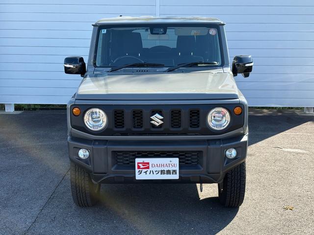 ジムニー ＸＣ　４ＷＤ　４ＡＴ　１オーナー　ディスプレイオーディオ　バックカメラ　運転席＆助手席シートヒーター　ＣＤ／ＤＶＤ　Ｂｌｕｅｔｏｏｔｈ　ＥＴＣ　ＡＴタイヤ＆１６インチ純正アルミ　ＬＥＤヘッドライト（40枚目）