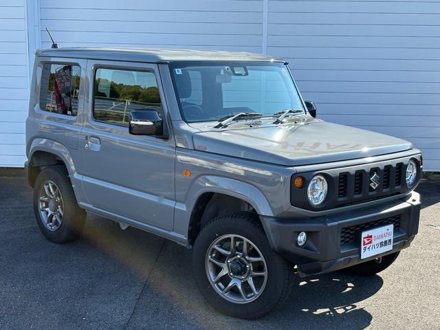 ジムニー ＸＣ　４ＷＤ　４ＡＴ　１オーナー　ディスプレイオーディオ　バックカメラ　運転席＆助手席シートヒーター　ＣＤ／ＤＶＤ　Ｂｌｕｅｔｏｏｔｈ　ＥＴＣ　ＡＴタイヤ＆１６インチ純正アルミ　ＬＥＤヘッドライト（42枚目）