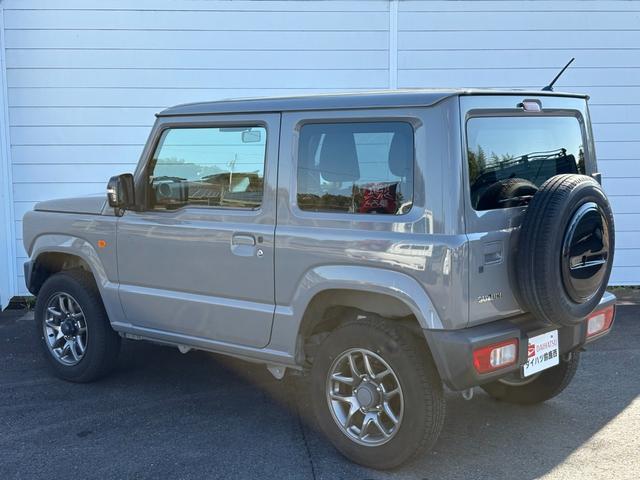 ジムニー ＸＣ　４ＷＤ　４ＡＴ　１オーナー　ディスプレイオーディオ　バックカメラ　運転席＆助手席シートヒーター　ＣＤ／ＤＶＤ　Ｂｌｕｅｔｏｏｔｈ　ＥＴＣ　ＡＴタイヤ＆１６インチ純正アルミ　ＬＥＤヘッドライト（48枚目）