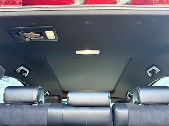 ハリアー エレガンス　ＧＲスポーツ　４ＷＤ　ターボ　電動シェード付きサンルーフ　１オーナー　禁煙車　９インチメモリナビ　バックカメラ　ＥＴＣ２．０　ナビ連動ドラレコ　トヨタセーフティセンス　ＧＲ専用１９インチアルミ　寒冷地仕様（32枚目）