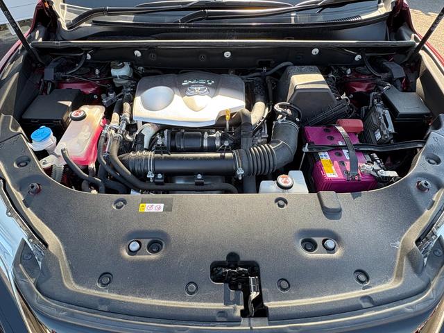 ハリアー エレガンス　ＧＲスポーツ　４ＷＤ　ターボ　電動シェード付きサンルーフ　１オーナー　禁煙車　９インチメモリナビ　バックカメラ　ＥＴＣ２．０　ナビ連動ドラレコ　トヨタセーフティセンス　ＧＲ専用１９インチアルミ　寒冷地仕様（39枚目）