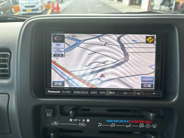 ハイゼットトラック エアコン・パワステスペシャルVS ワンオーナー 禁煙車 4WD 5速MT車 エアコン パワステ ETC カーナビ ドアバイザー ライトレベライザー あおりチェーン 荷台ゴムマット ゲートプロテクター 整備記録簿(31枚目)