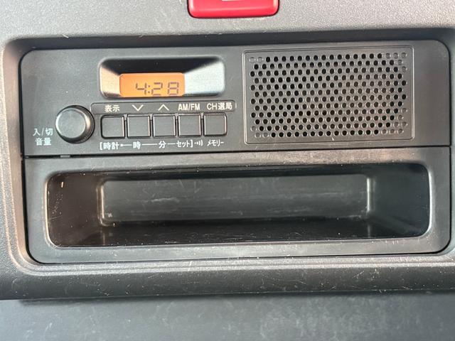 ハイゼットトラック 多目的ダンプ　パートタイム４ＷＤ　４速オートマ　電動ダンプ　エアコン　パワステ　３方開　ラジオ　タイミングチェーン　実走行６１，３５７ｋｍ（22枚目）